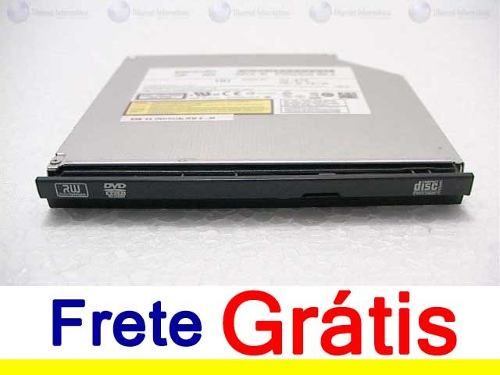 Gravador de dvd para notebook