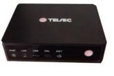 Modem Hoteado  TELSEC JÁ ROTEADO