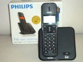 Telefone sem fio Philips modelo: se170